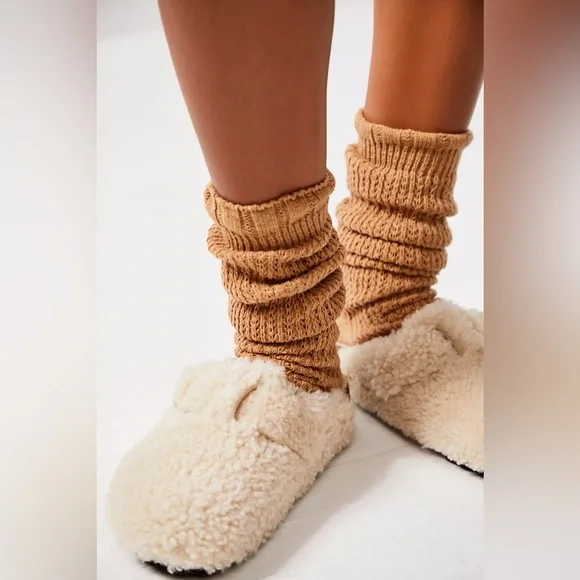 New Birkenstock Boston Big Buckle Teddy Shearling Clogs - Picture 12 of 14